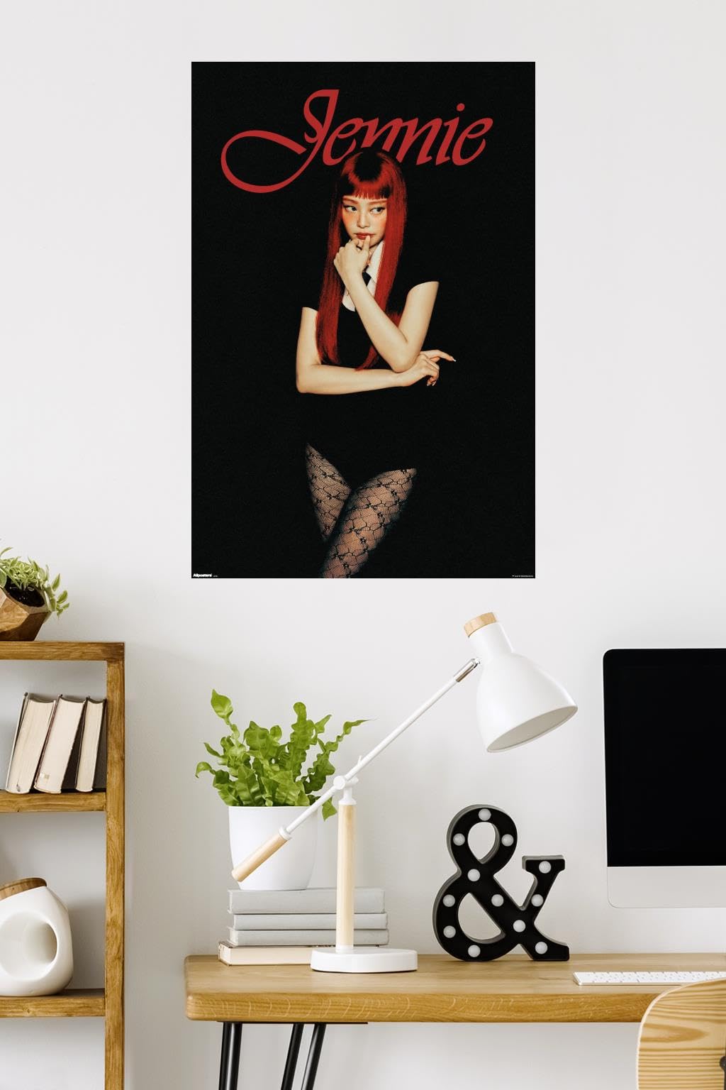 Amazon.com: Jennie: Ruby - Full Body Wall Poster, 34L
